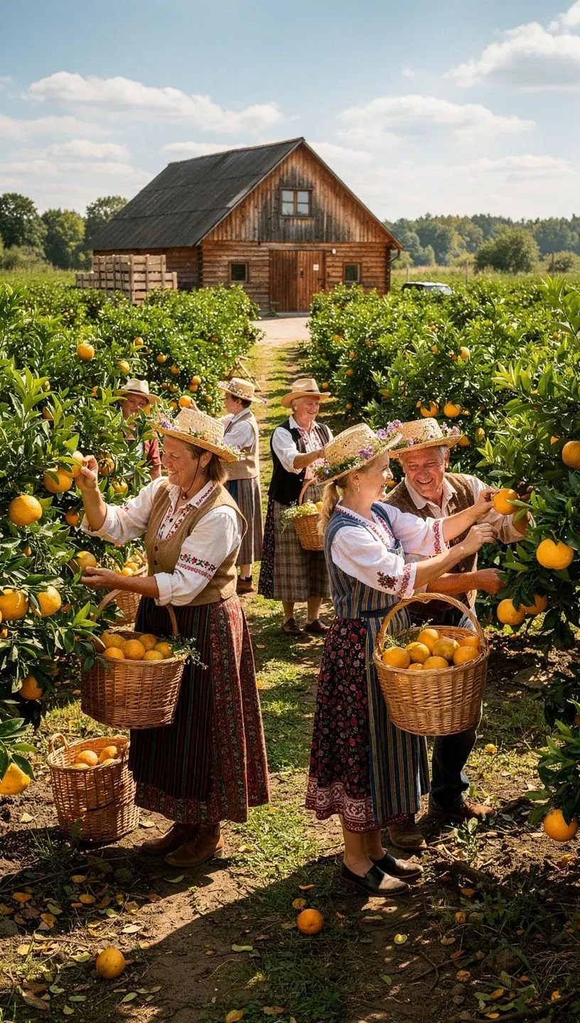 Šviežiai paruošta arbata, pilna vaisių gabaliukų, skirta kraujospūdžiui reguliuoti.